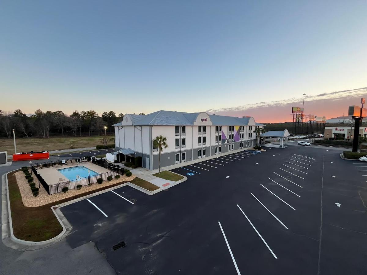 Spark By Hilton Tifton Exterior foto